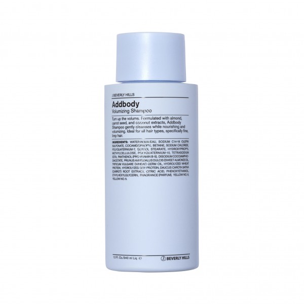 J Beverly Hills BLUE AddBody Shampoo