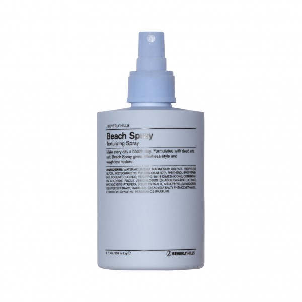 J Beverly Hills BLUE Beach Spray 8oz