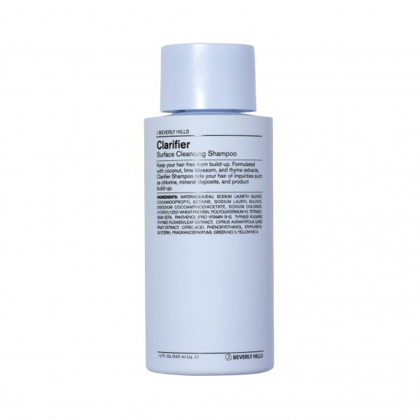 J Beverly Hills BLUE Clarifier Shampoo