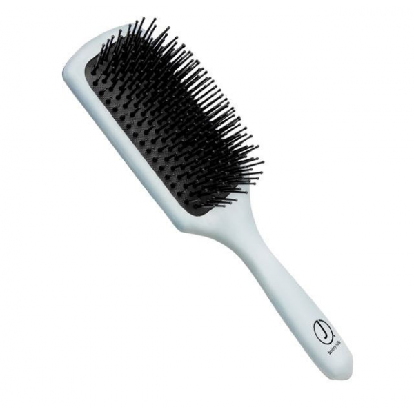 J Beverly Hills BLUE Large Paddle Brush